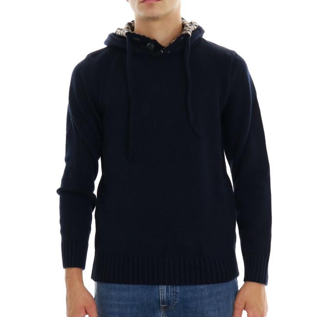 MAGLIA CON  CAPPUCCIO V2 - Mad Fashion | img vers.650x/